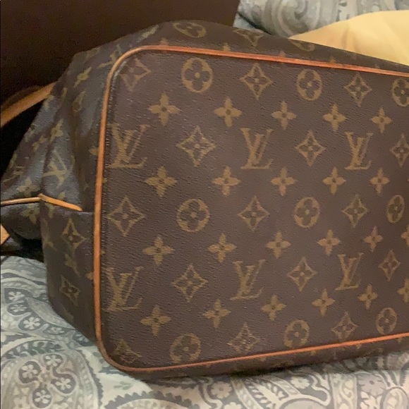 Louis Vuitton GM Palermo. With LV box & bag. - Picture 6 of 8